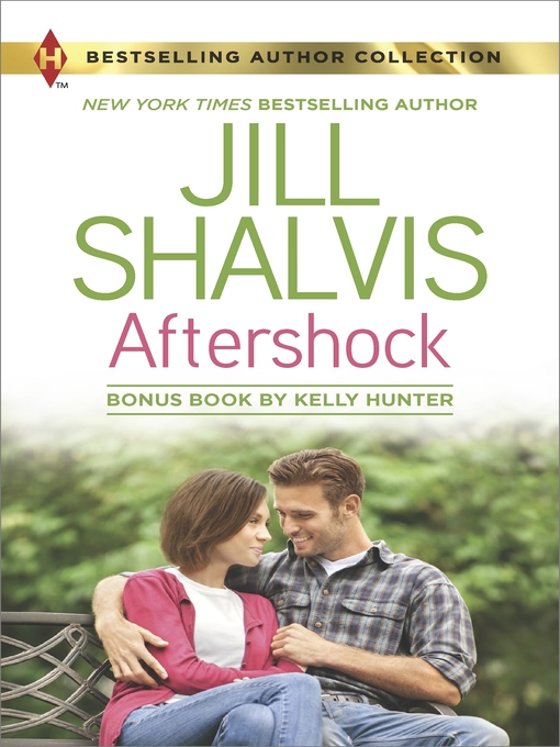 Title details for Aftershock by Jill Shalvis - Wait list